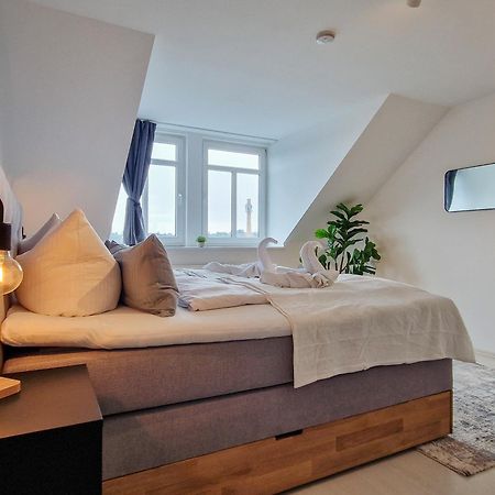 Rr - New - Apartments Kappel - 85Qm - Lift - Wifi 开姆尼茨 外观 照片