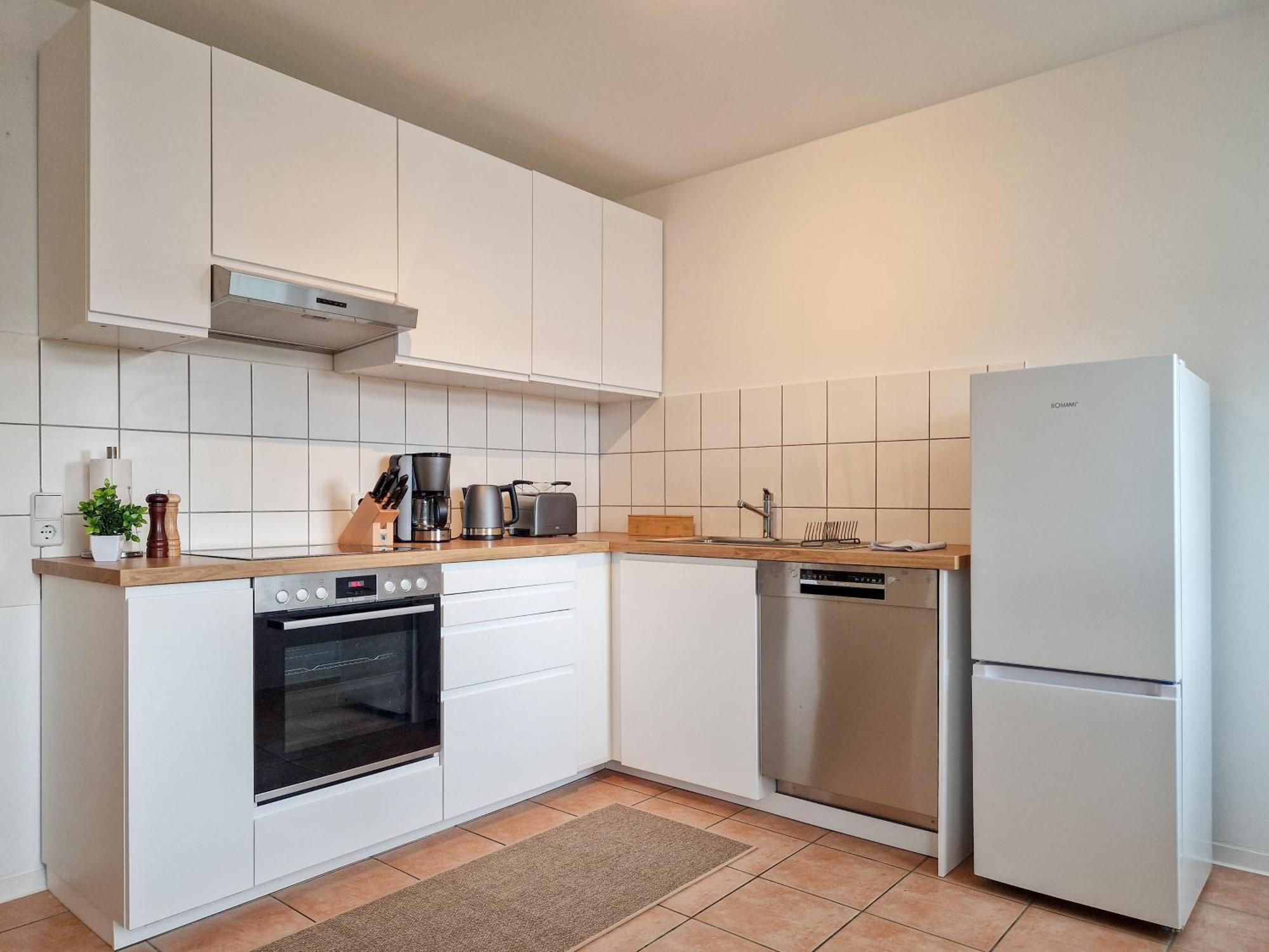 Rr - New - Apartments Kappel - 85Qm - Lift - Wifi 开姆尼茨 外观 照片