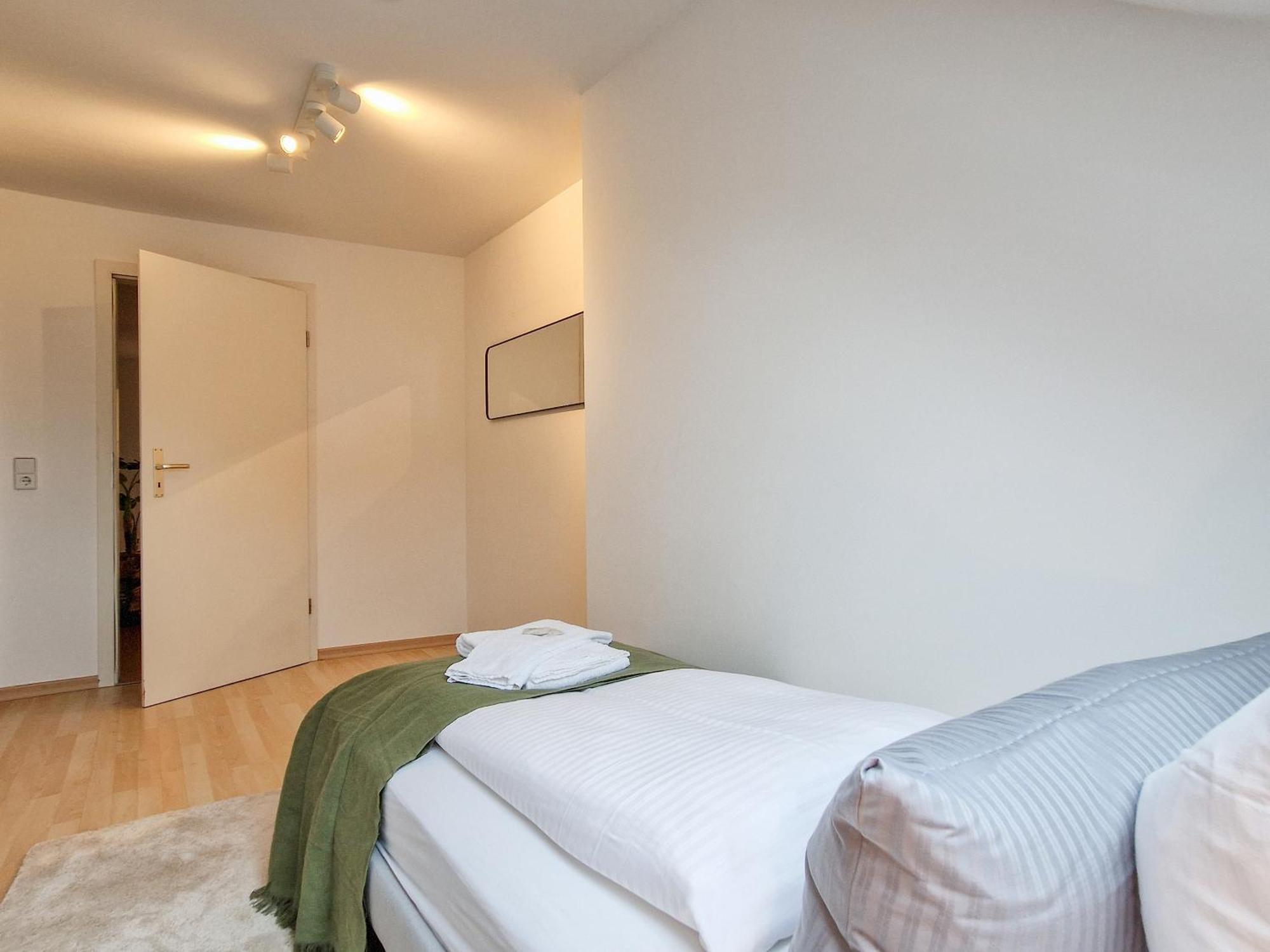 Rr - New - Apartments Kappel - 85Qm - Lift - Wifi 开姆尼茨 外观 照片