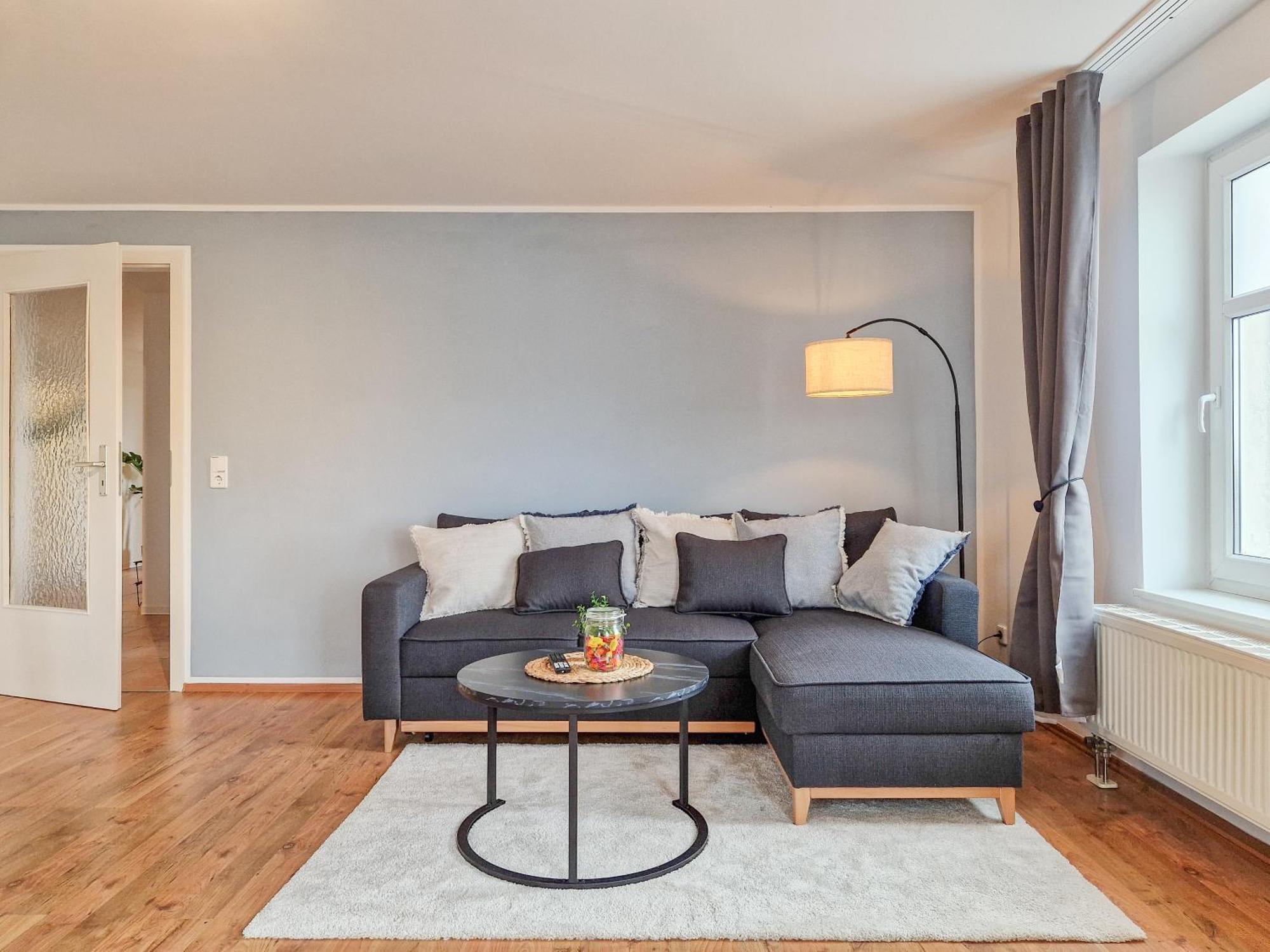 Rr - New - Apartments Kappel - 85Qm - Lift - Wifi 开姆尼茨 外观 照片