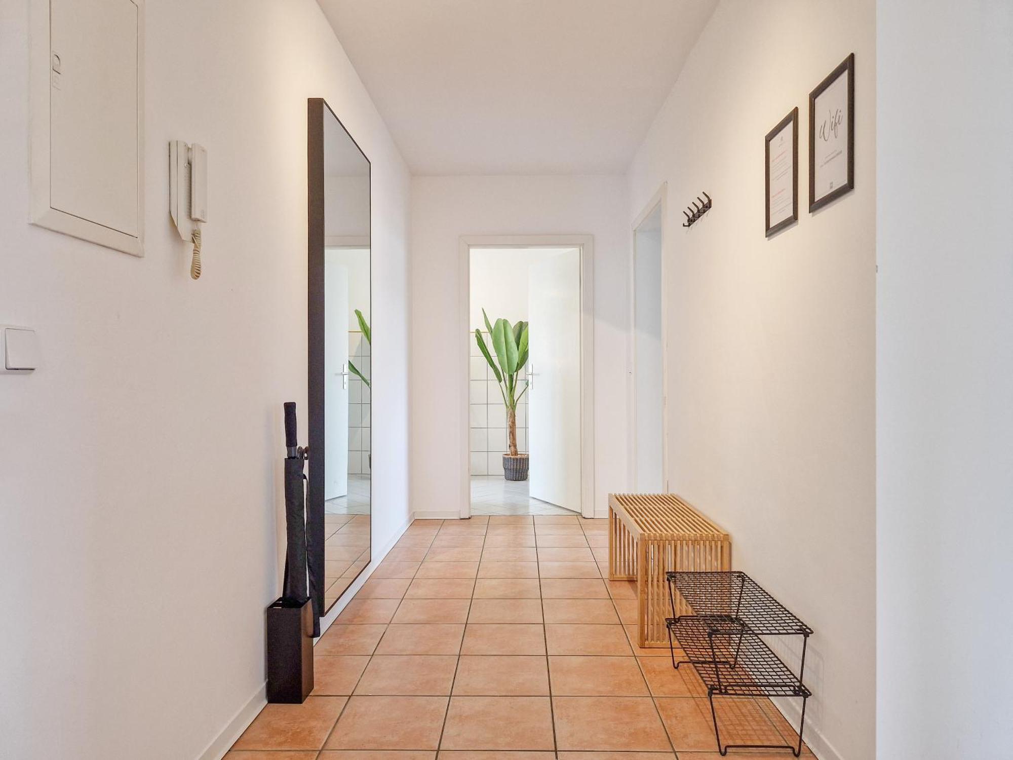 Rr - New - Apartments Kappel - 85Qm - Lift - Wifi 开姆尼茨 外观 照片