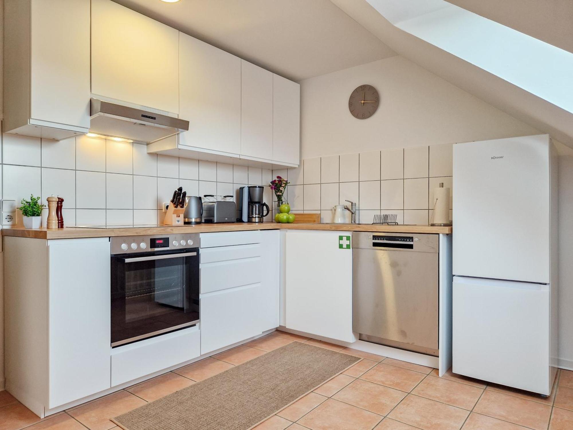 Rr - New - Apartments Kappel - 85Qm - Lift - Wifi 开姆尼茨 外观 照片