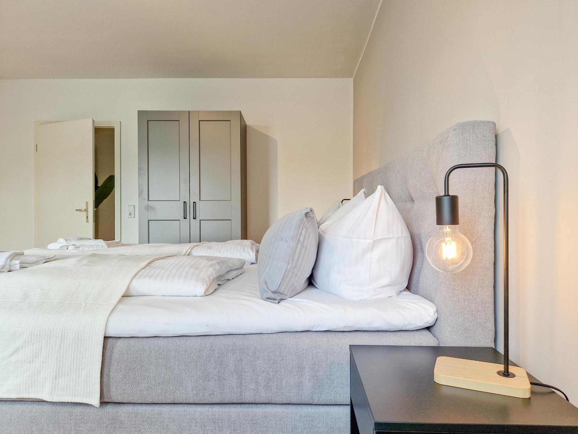 Rr - New - Apartments Kappel - 85Qm - Lift - Wifi 开姆尼茨 外观 照片
