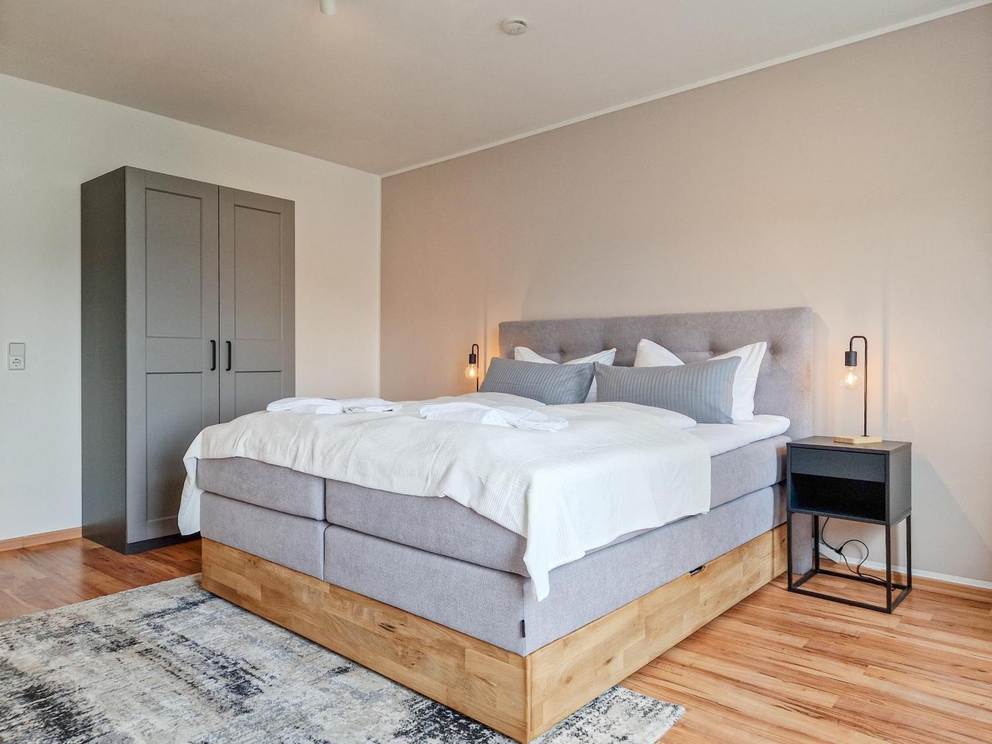 Rr - New - Apartments Kappel - 85Qm - Lift - Wifi 开姆尼茨 外观 照片