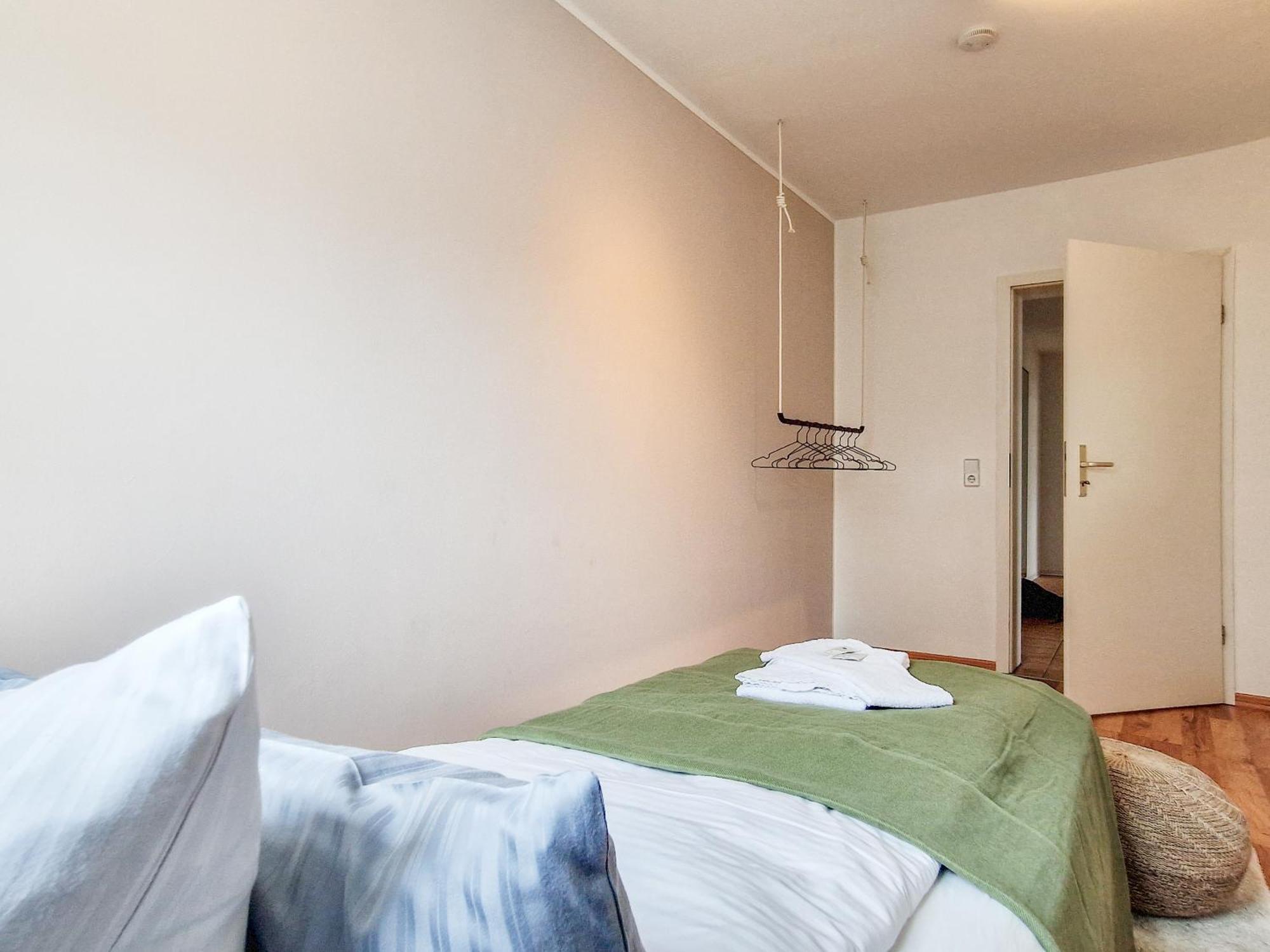 Rr - New - Apartments Kappel - 85Qm - Lift - Wifi 开姆尼茨 外观 照片