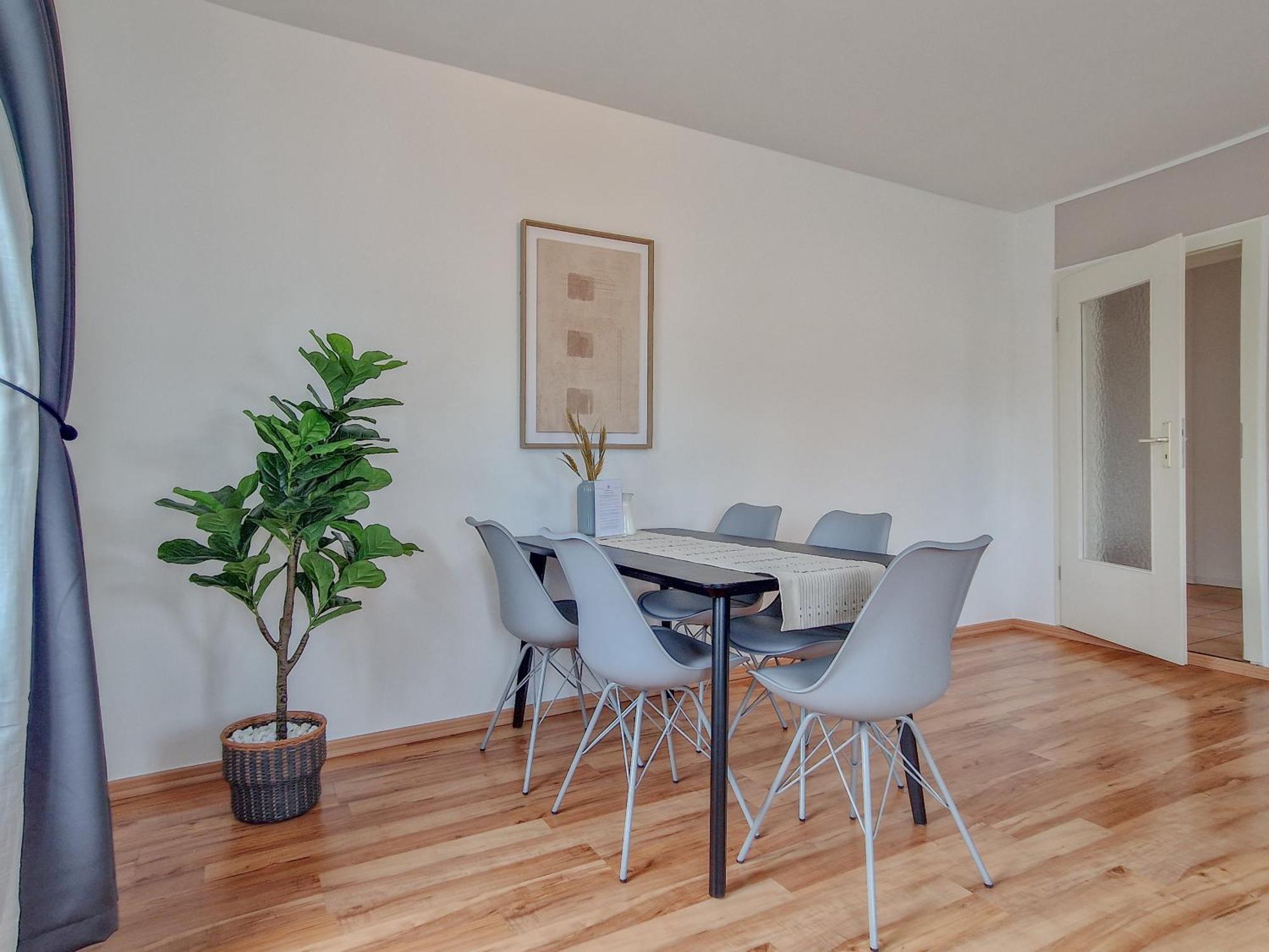 Rr - New - Apartments Kappel - 85Qm - Lift - Wifi 开姆尼茨 外观 照片