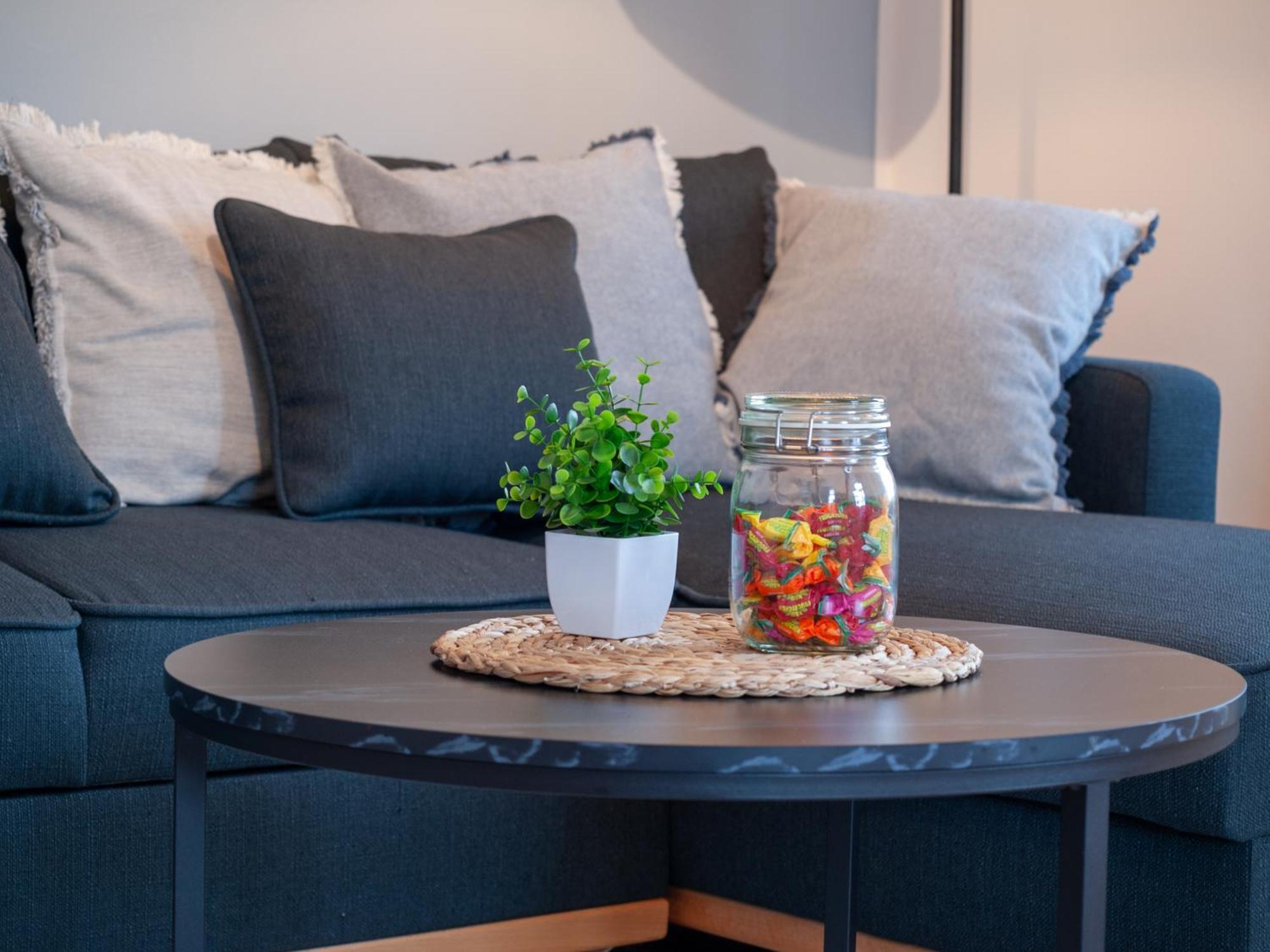Rr - New - Apartments Kappel - 85Qm - Lift - Wifi 开姆尼茨 外观 照片