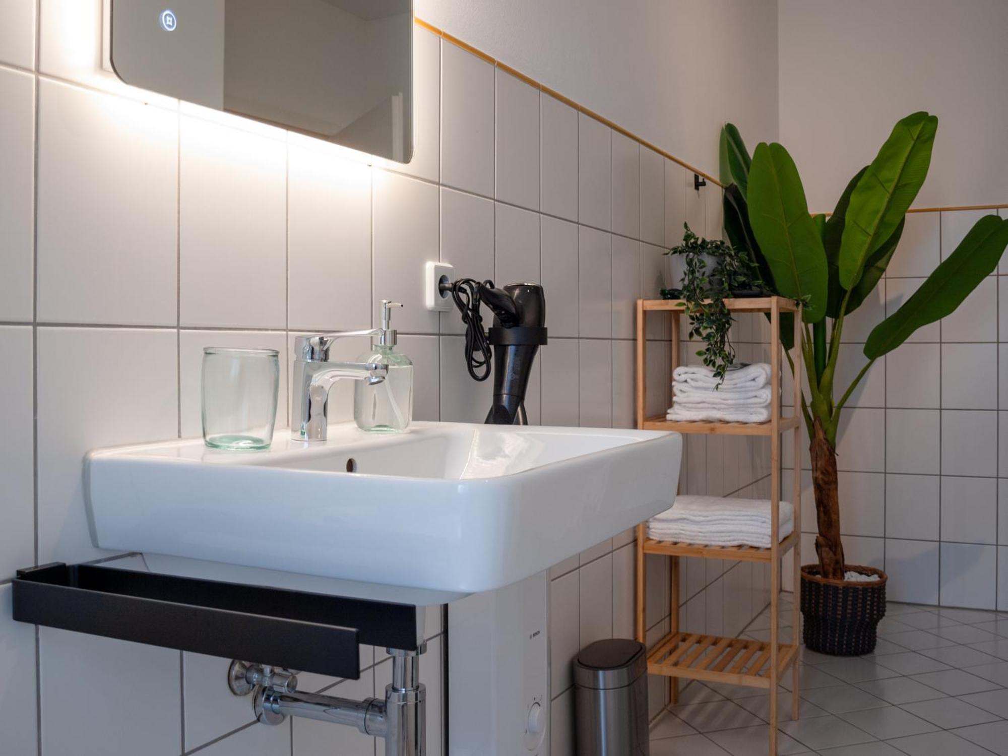Rr - New - Apartments Kappel - 85Qm - Lift - Wifi 开姆尼茨 外观 照片