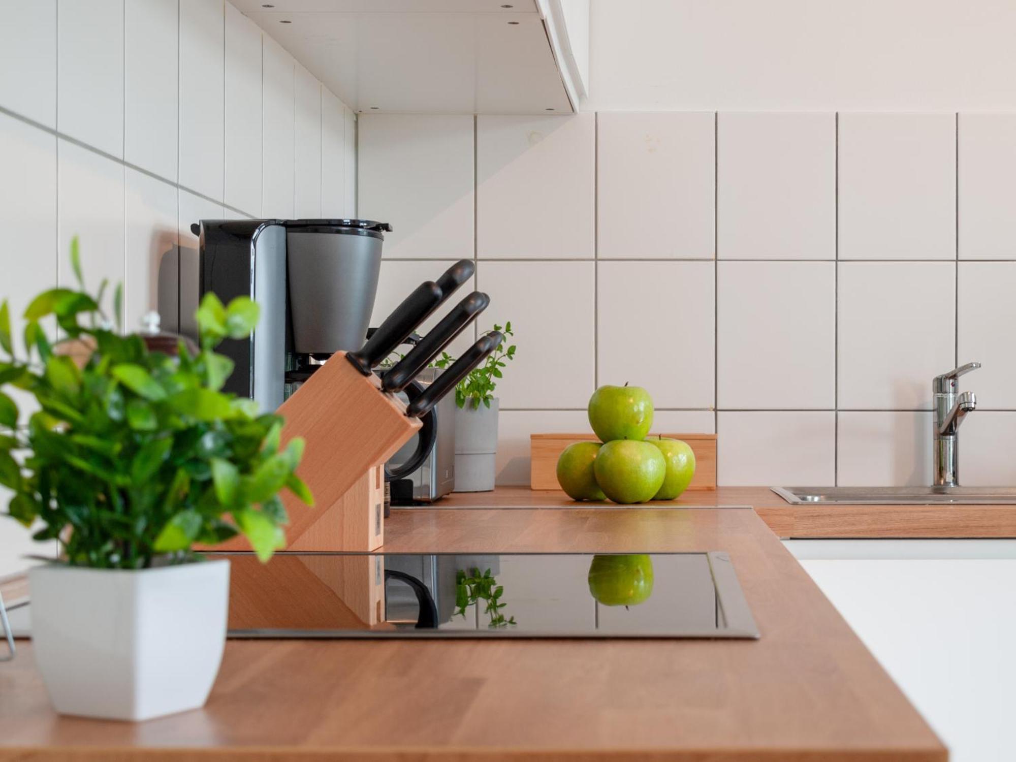 Rr - New - Apartments Kappel - 85Qm - Lift - Wifi 开姆尼茨 外观 照片